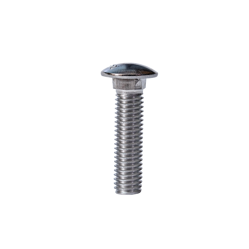 SS304 GB12-76 M10 Cup Head Firkantede Hals Bolte