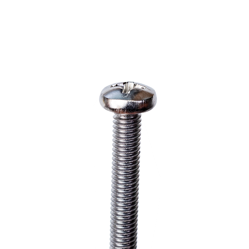 SS304 DIN7981 M2.9 Pan Head Selvskærende Skruer
